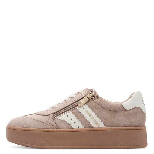 Hovedbilde SNEAKERS COMBI - TAUPE