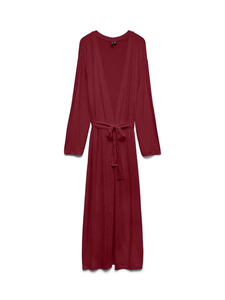 Hovedbilde ESTHER CARDIGAN - BURGUNDER