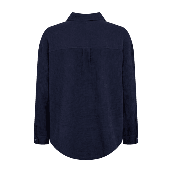 Hovedbilde ESMINGO SKJORTE - NAVY