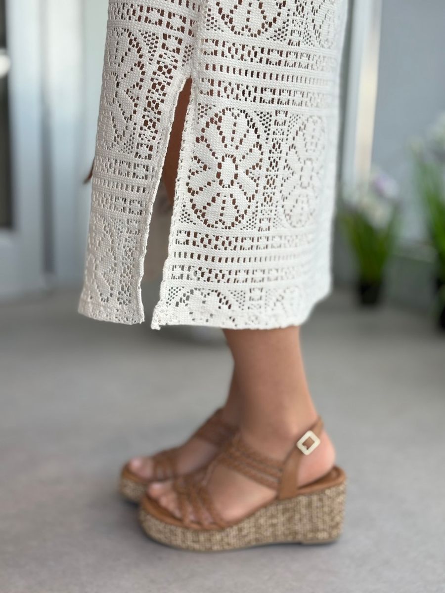 MERINDA KJOLE - CREAM