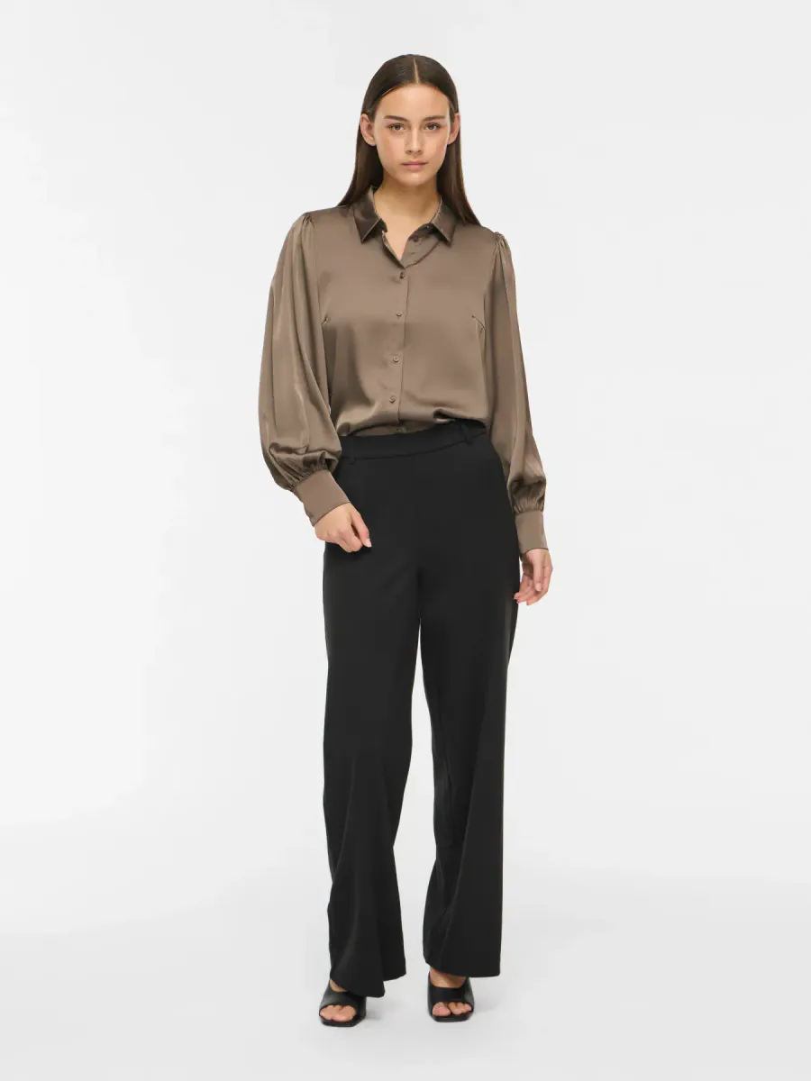 ENNA RAVENNA BLUSE - MULVARP