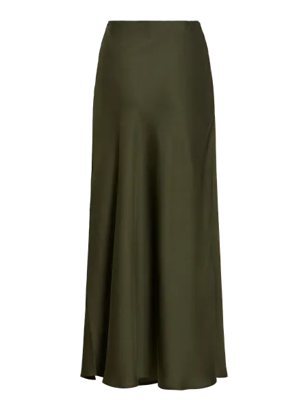 Hovedbilde ELLETTE SKJØRT - OLIVEN