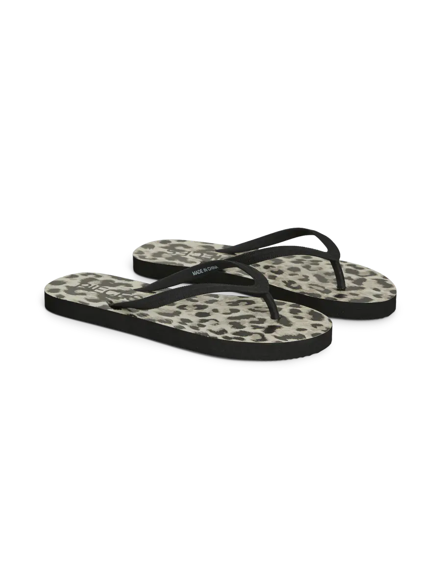 SUMMER FLIP FLOP - LEO PRINT