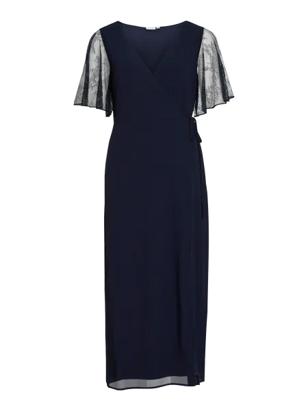 Hovedbilde URA LANG KJOLE - NAVY