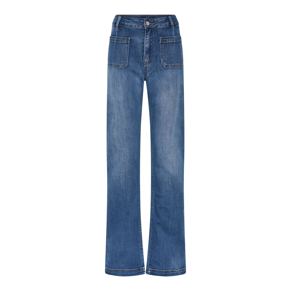 TUTTI STRAIGHT JEANS 84 CM - CLASSIC BLUE
