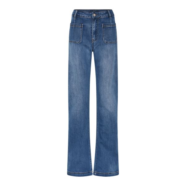 Hovedbilde TUTTI STRAIGHT JEANS 84 CM - CLASSIC BLUE