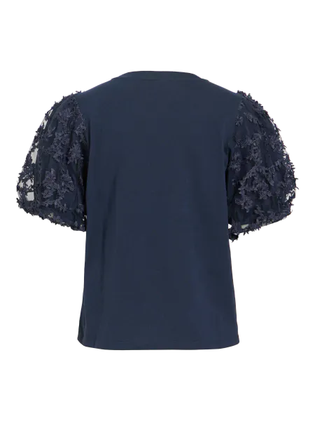 Hovedbilde ONESCA TOPP M/EMBRO ERM  - NAVY