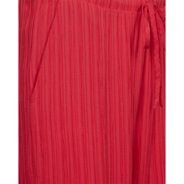 Hovedbilde VALSE BUKSE - RØD