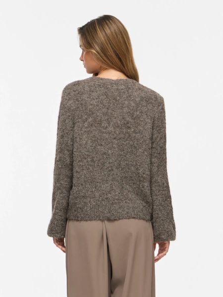 Hovedbilde MARLEY V-HALS CARDIGAN - MULVARP
