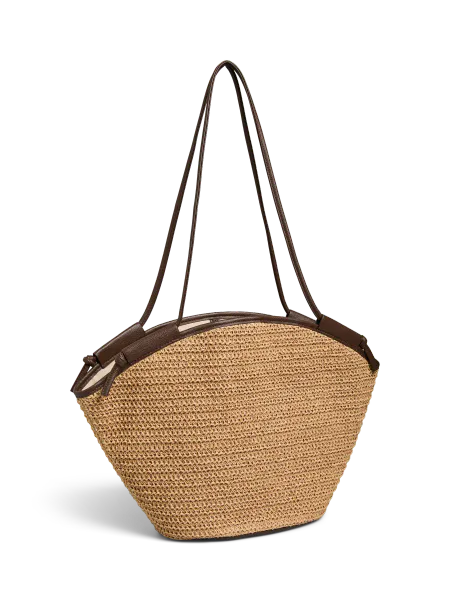 Hovedbilde BALLAN KURV VESKE - NATURE