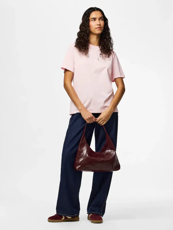RIA T-SHIRT - ROSA