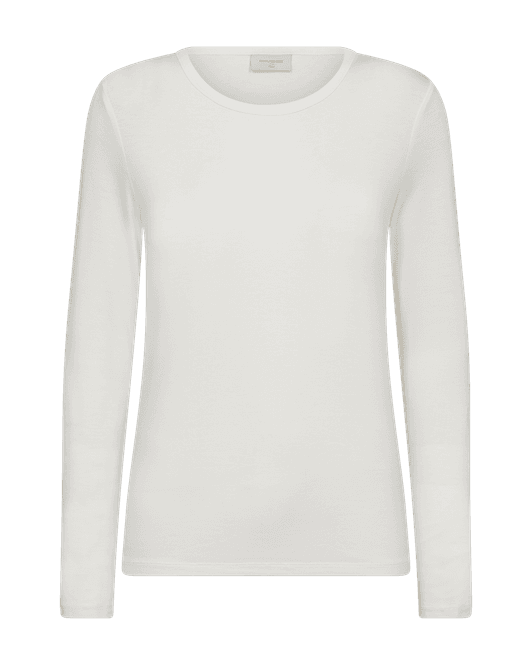 Hovedbilde LIANA TOPP M/LANG ERM - OFFWHITE
