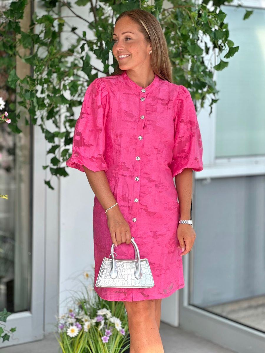 KYLA CLUTCH - SØLV