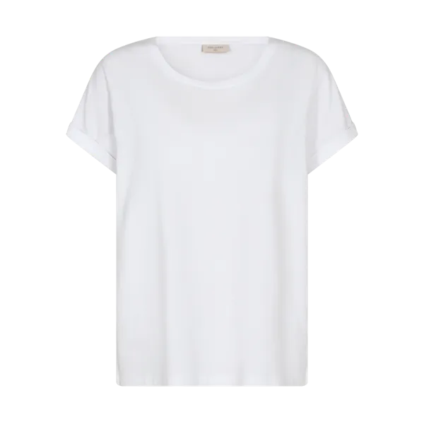 Hovedbilde JOKE T-SHIRT - HVIT