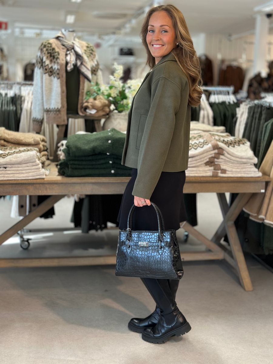 VINCELINE JAKKE - OLIVEN