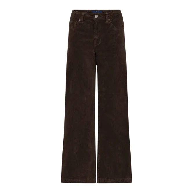 Hovedbilde VEGA CORD BUKSE 76 CM - BRUN