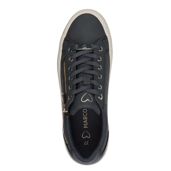 Hovedbilde SNEAKERS M/ ZIP - NAVY