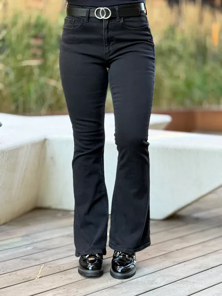 Hovedbilde BETTY FLARED JEANS 30