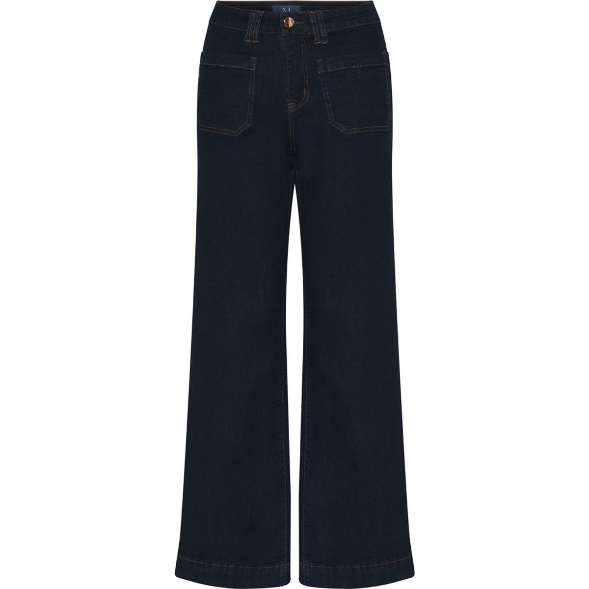 NEW TUTTI JEANS WIDE 80 CM - DARK BLUE