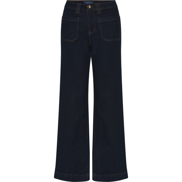 Hovedbilde NEW TUTTI JEANS WIDE 80 CM - DARK BLUE