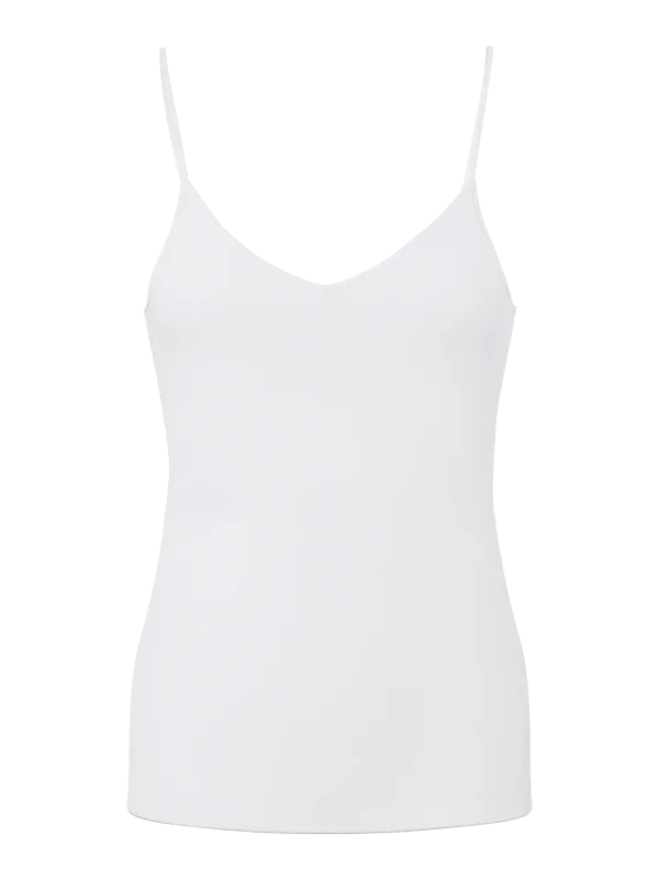SIRENE SINGLETT - HVIT