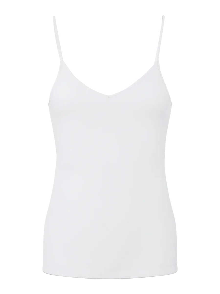 SIRENE SINGLETT - HVIT