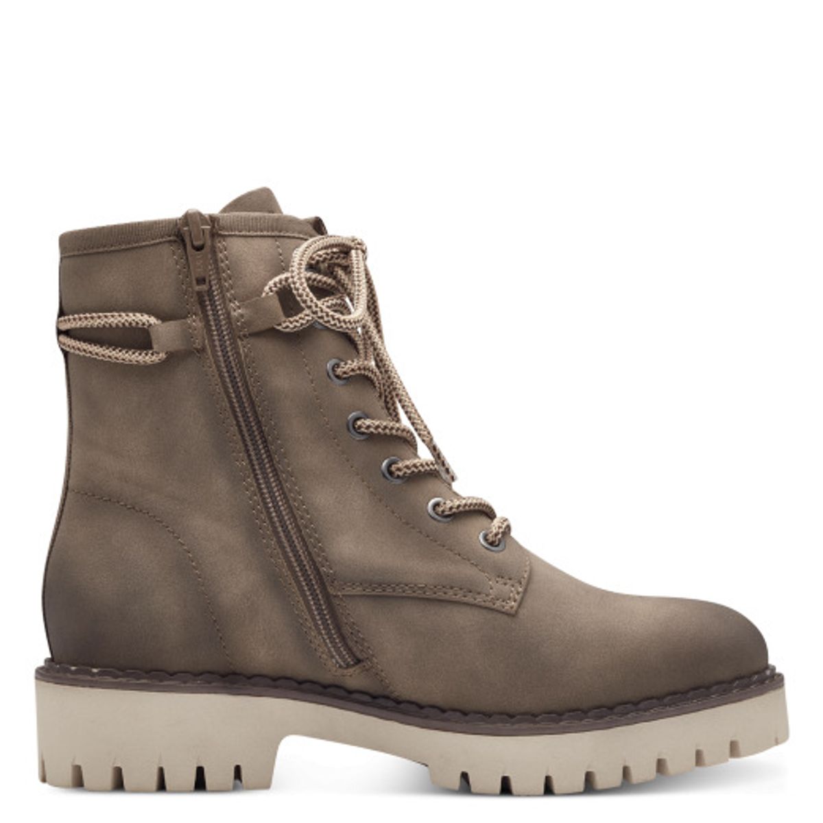 BOOTS M/KNYTING - MULVARP