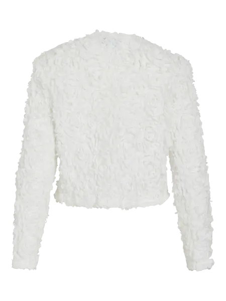 Hovedbilde ROSIE JAKKE - HVIT