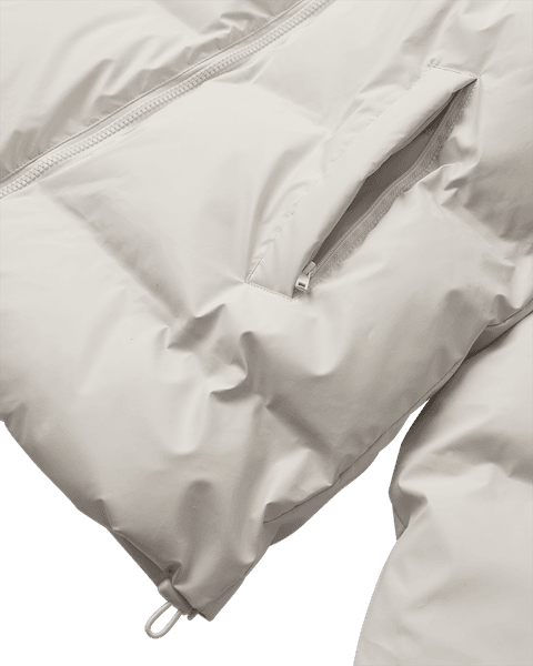 Hovedbilde RAINGO JAKKE M/HETTE - MOONBEAM