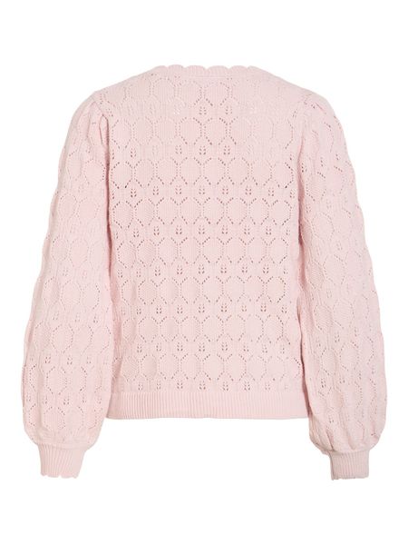 Hovedbilde LOWEN CARDIGAN - ROSA