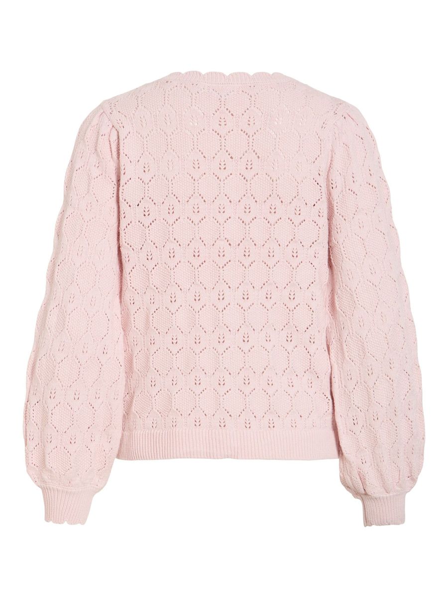 LOWEN CARDIGAN - ROSA