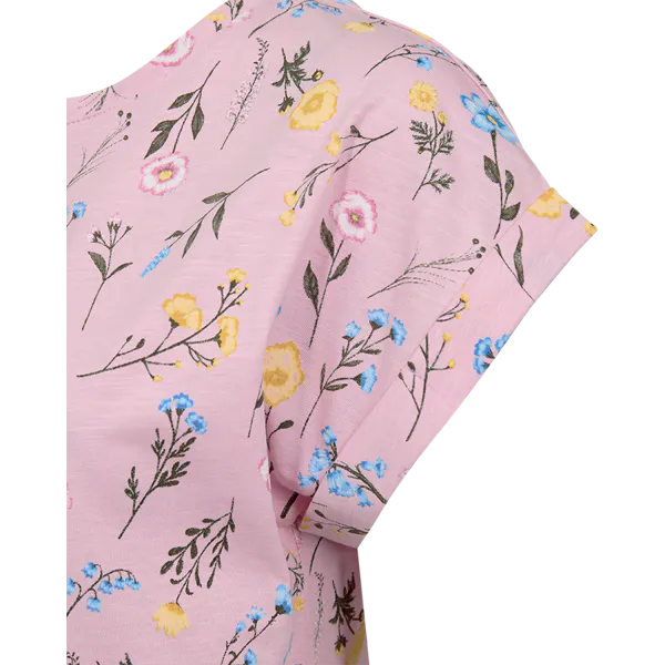 Hovedbilde VIVA TOPP FLOWER - ROSA