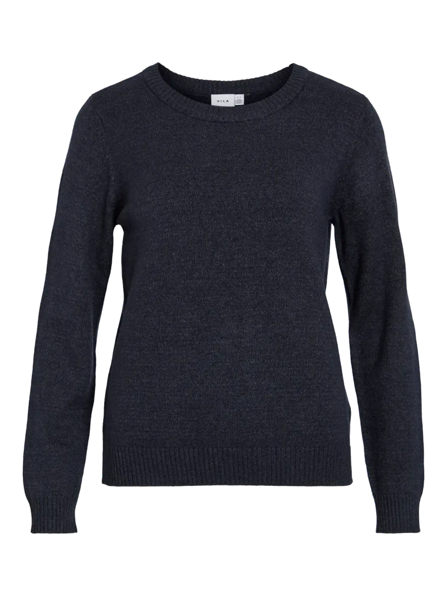 VIRIL GENSER O-NECK - NAVY