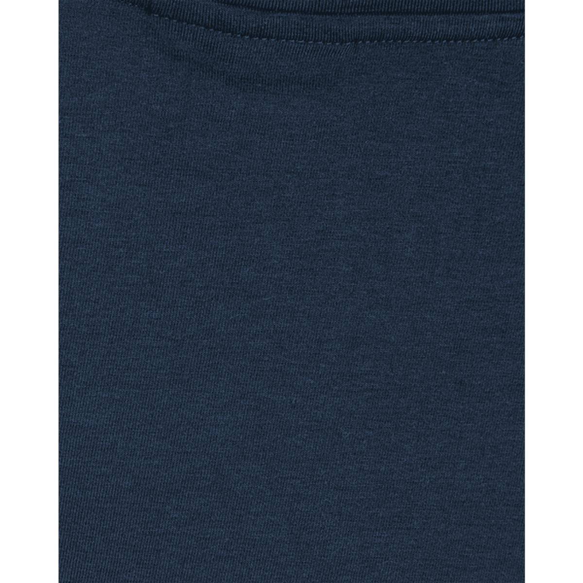 FENJA T-SHIRT M/PUFFERM - NAVY