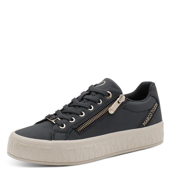 Hovedbilde SNEAKERS M/ ZIP - NAVY