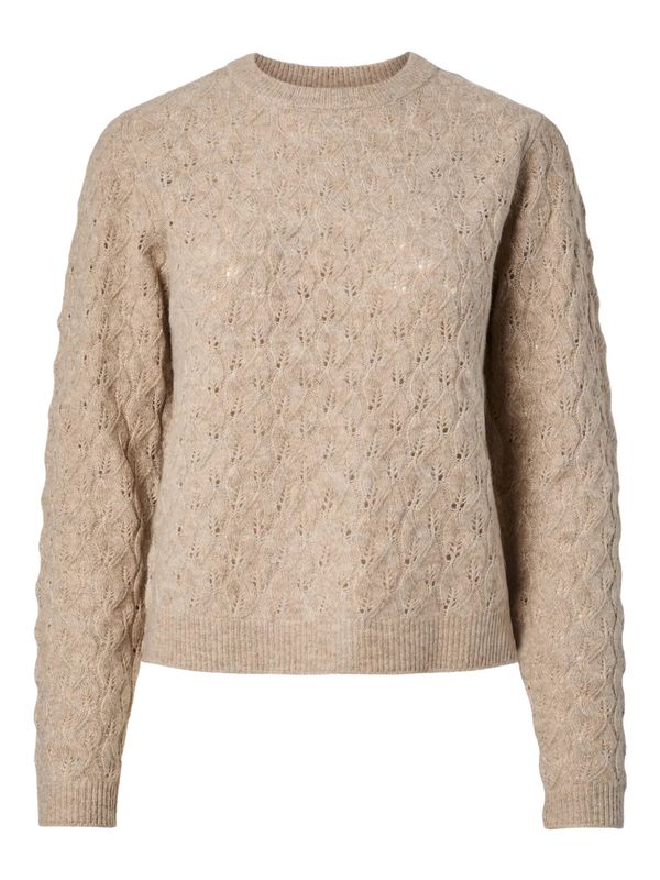 LELOU GENSER M/LANG ERM - CAMEL