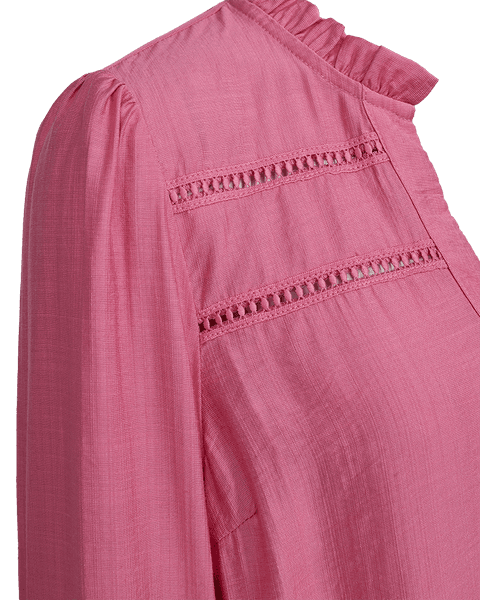 Hovedbilde ANTINA BLUSE - ROSA