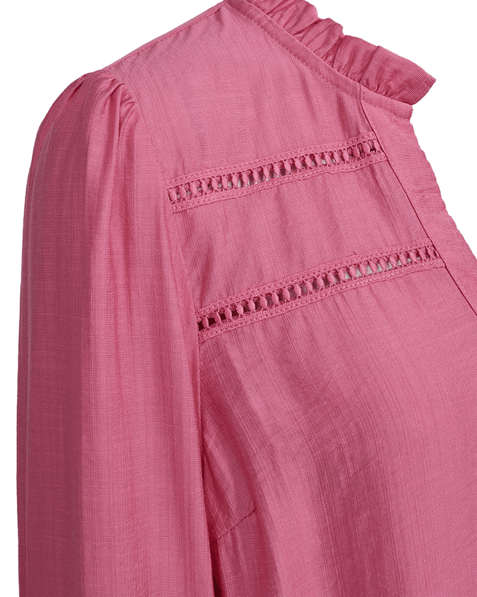 ANTINA BLUSE - ROSA