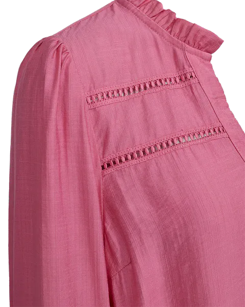 Hovedbilde ANTINA BLUSE - ROSA