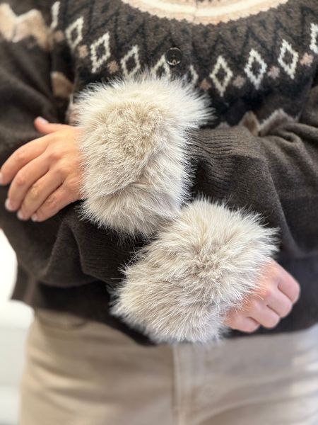 Hovedbilde FUSKEPELS PULSVARMERE - SAND