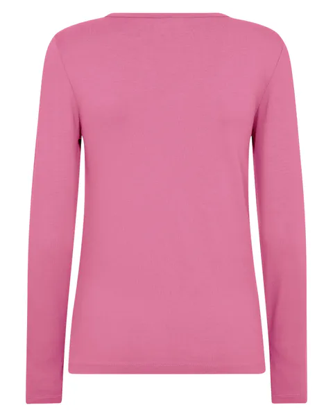 Hovedbilde LIANA TOPP M/LANG ERM - ROSA