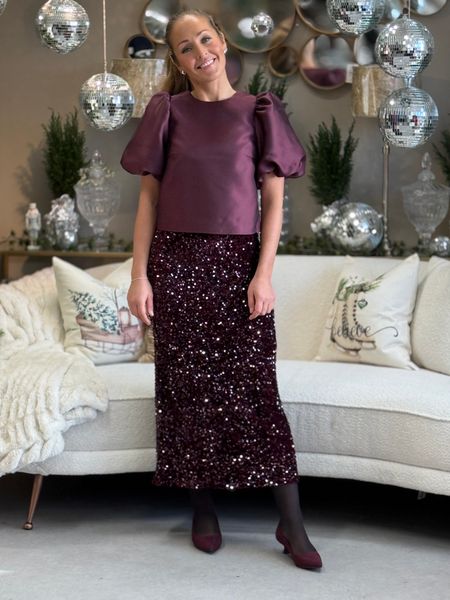 Hovedbilde SHINA TOPP - PLOMME