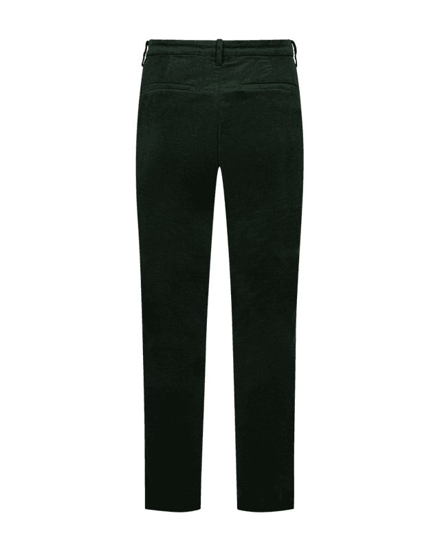 OLANA CORD CHINOS BUKSE - GRØNN