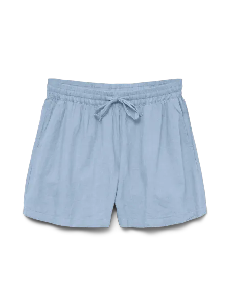 Hovedbilde LINN SHORTS - LYSBLÅ