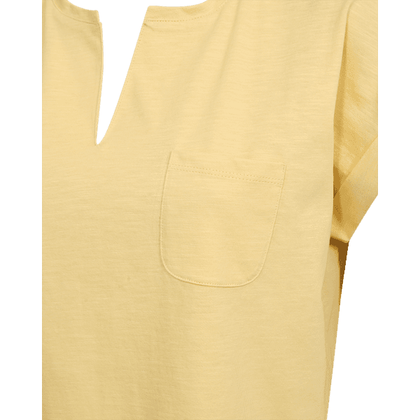 Hovedbilde VIVA T-SHIRT - GUL