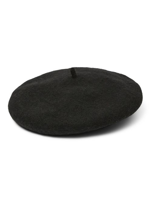 Hovedbilde BELLA BERET I ULL - SORT