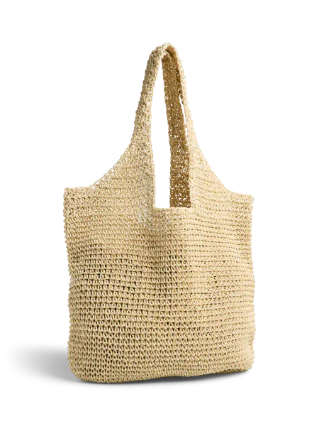 Hovedbilde KELLY SHOPPER - NATUR/LEMON