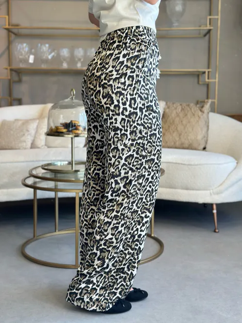 Hovedbilde SAMY BUKSE - LEOPARD