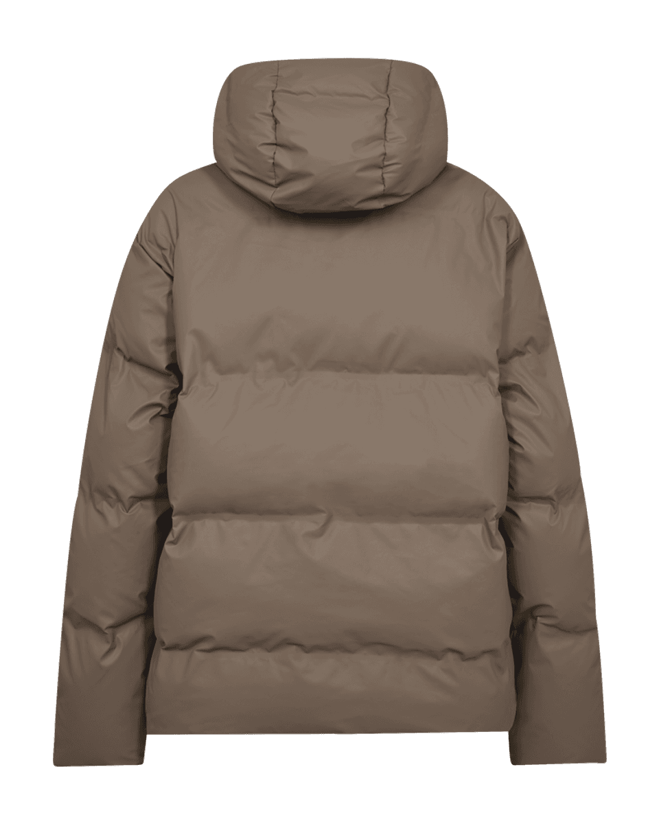 RAINGO ALLVÆRSJAKKE - MULDVARP