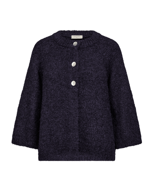 Hovedbilde LULU CARDIGAN - LILLA
